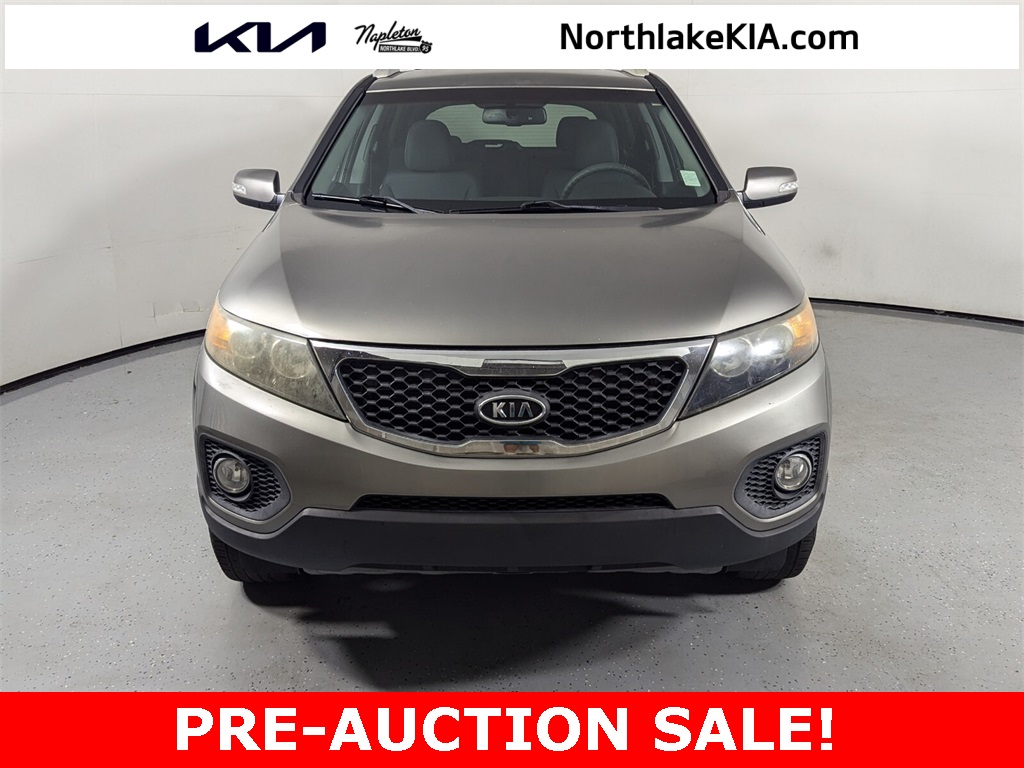 2013 Kia Sorento LX 2