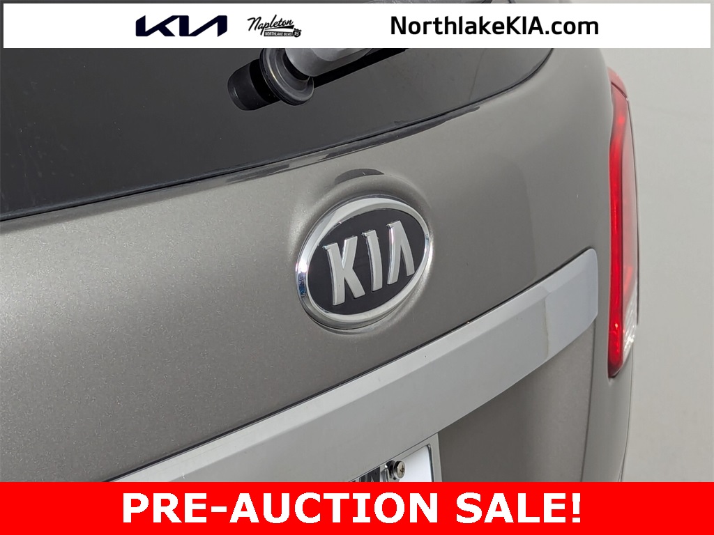 2013 Kia Sorento LX 6