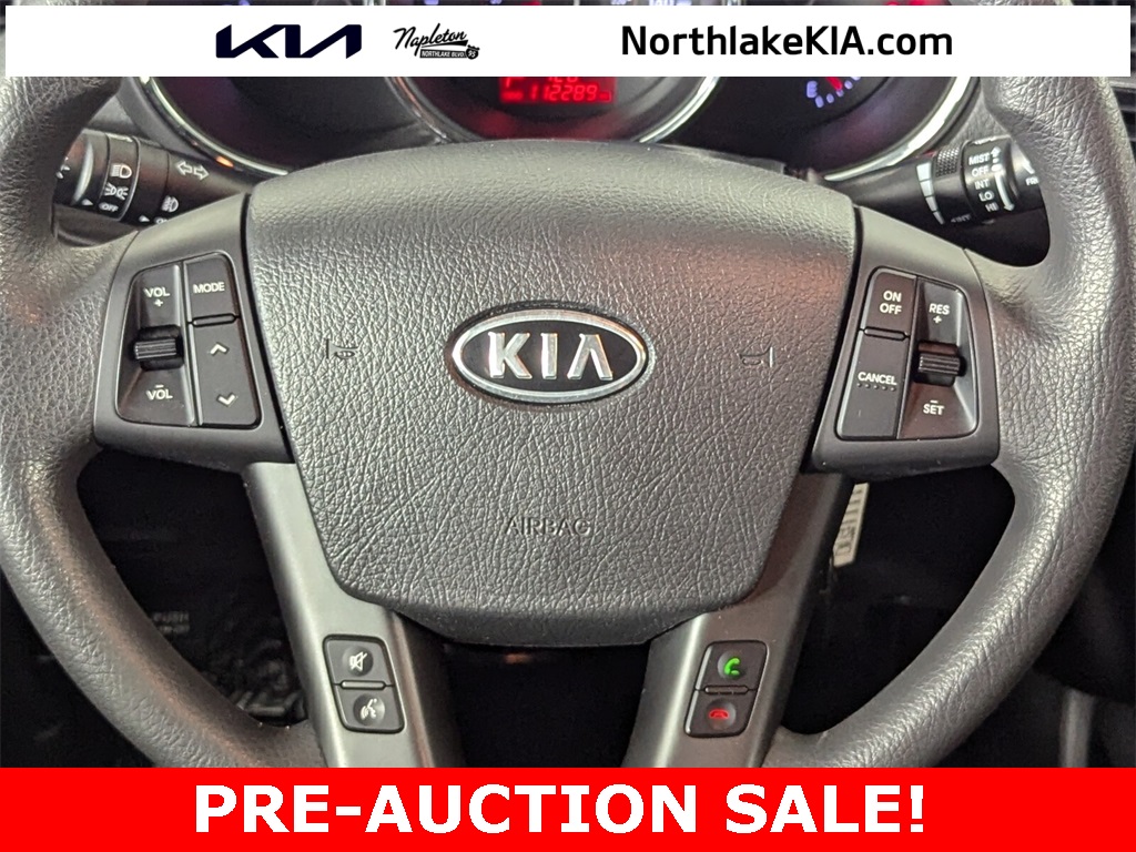 2013 Kia Sorento LX 15