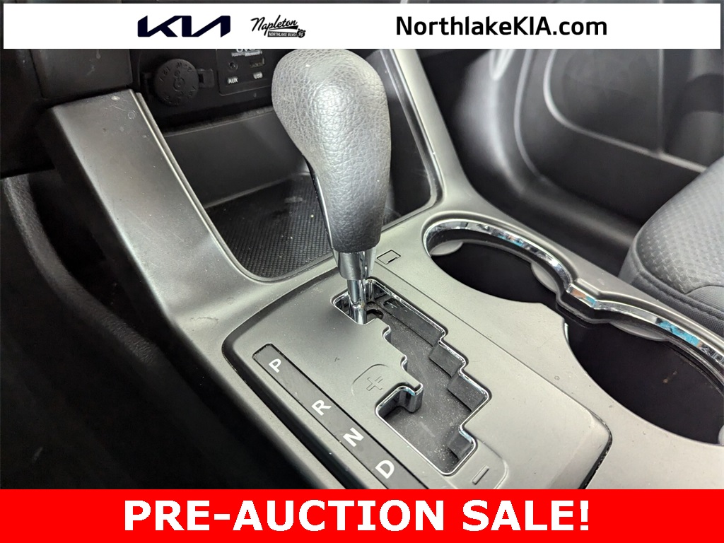 2013 Kia Sorento LX 20