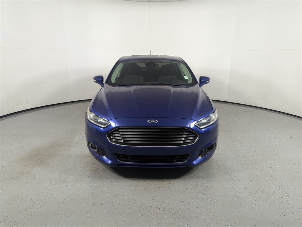 2016 Ford Fusion Hybrid Titanium 2