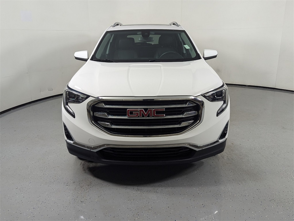 2021 GMC Terrain SLT 2