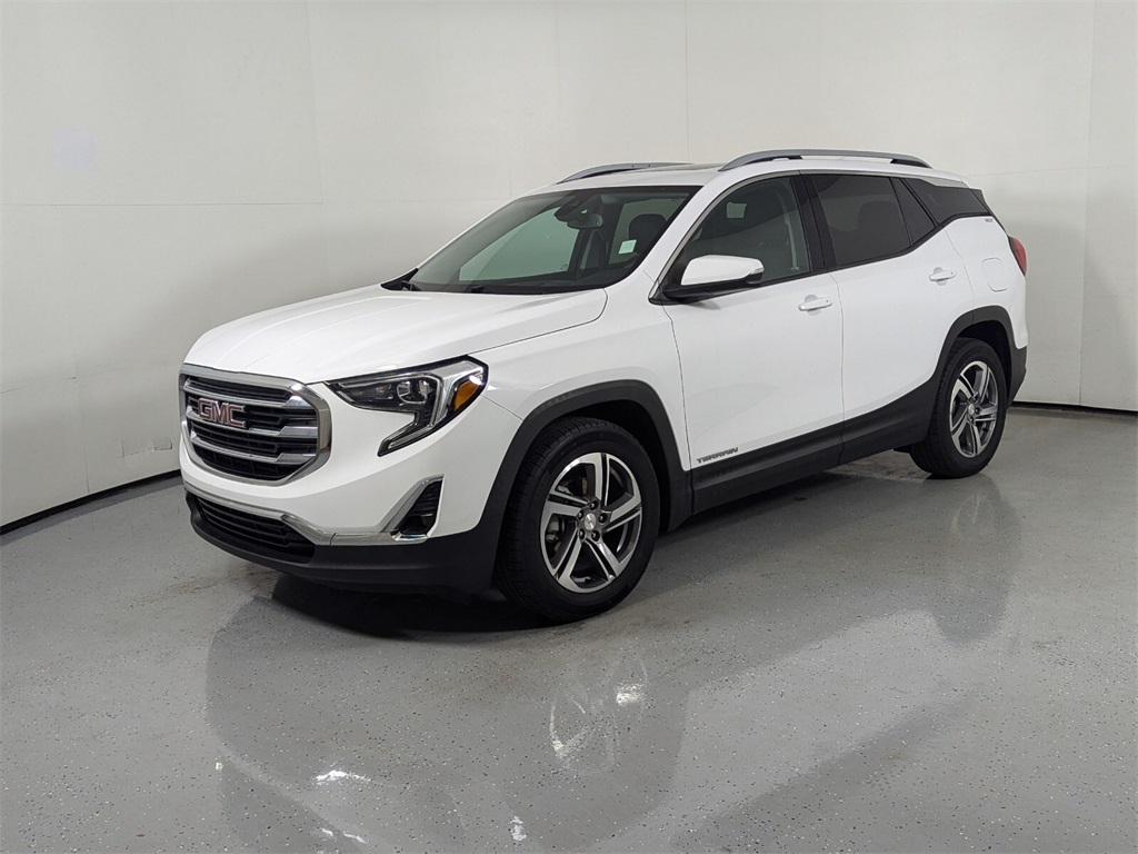 2021 GMC Terrain SLT 3