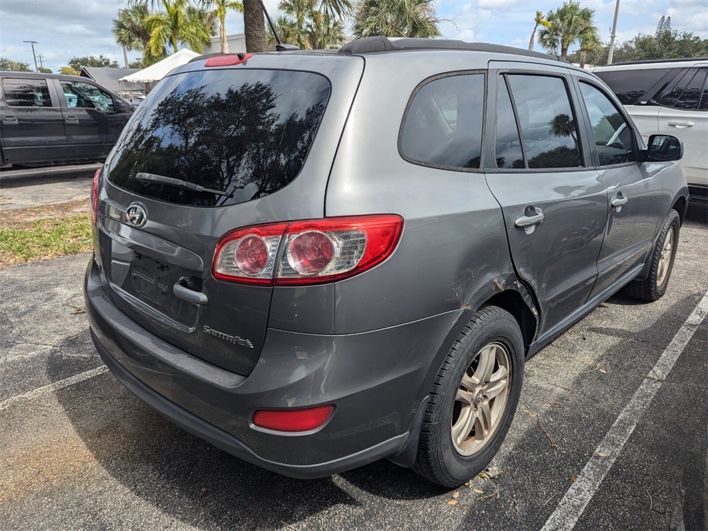 2010 Hyundai Santa Fe GLS 17