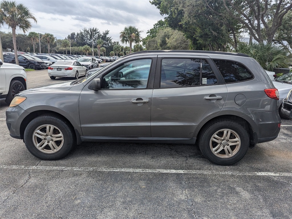 2010 Hyundai Santa Fe GLS 28