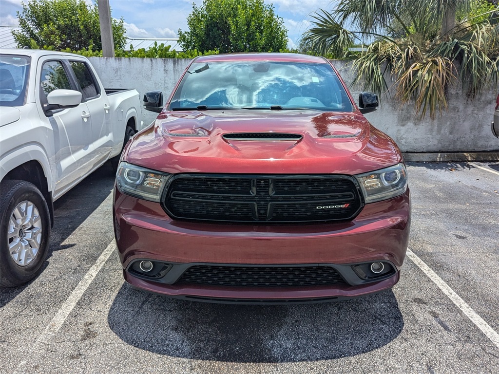 2018 Dodge Durango GT 2