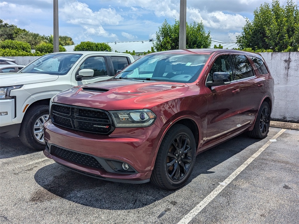 2018 Dodge Durango GT 3