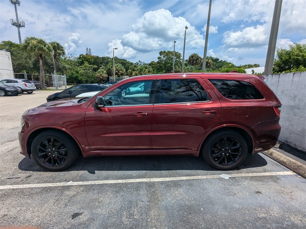 2018 Dodge Durango GT 4