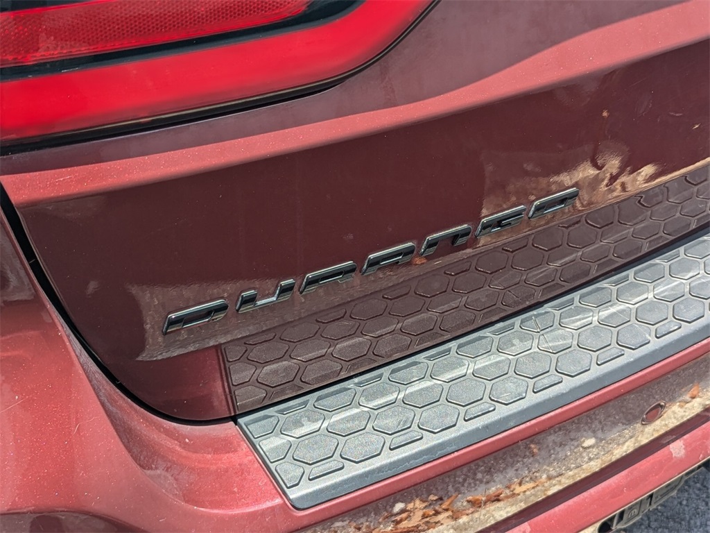 2018 Dodge Durango GT 5