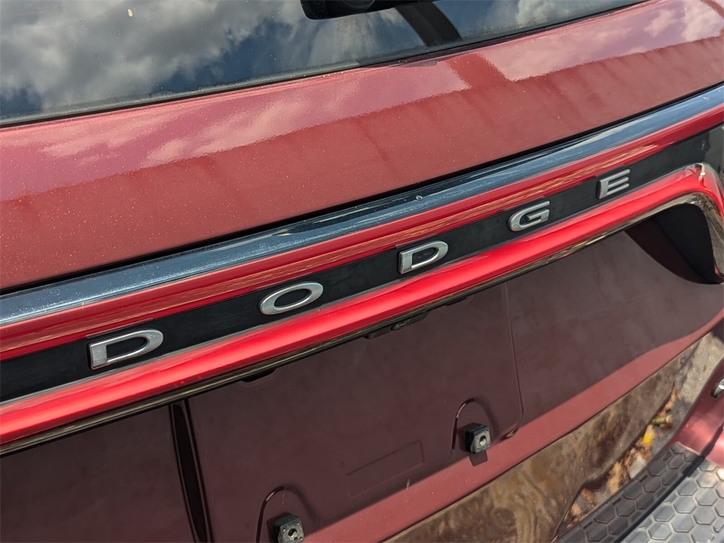 2018 Dodge Durango GT 6