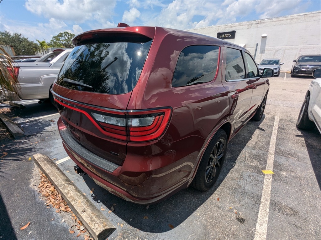 2018 Dodge Durango GT 22