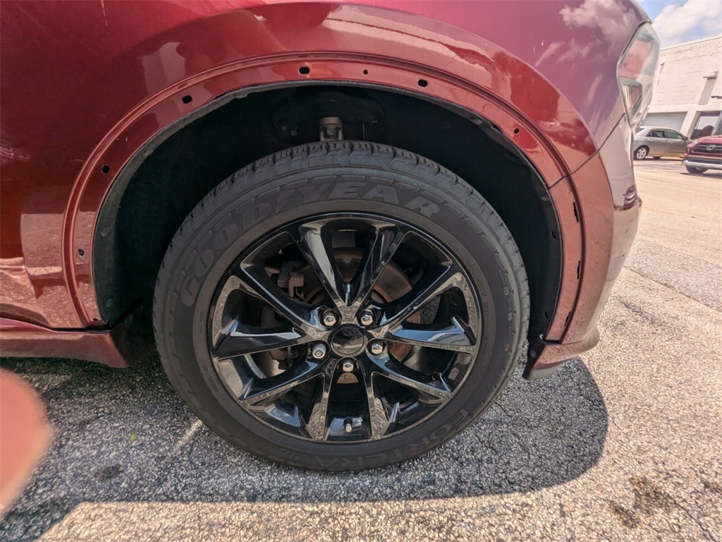 2018 Dodge Durango GT 27