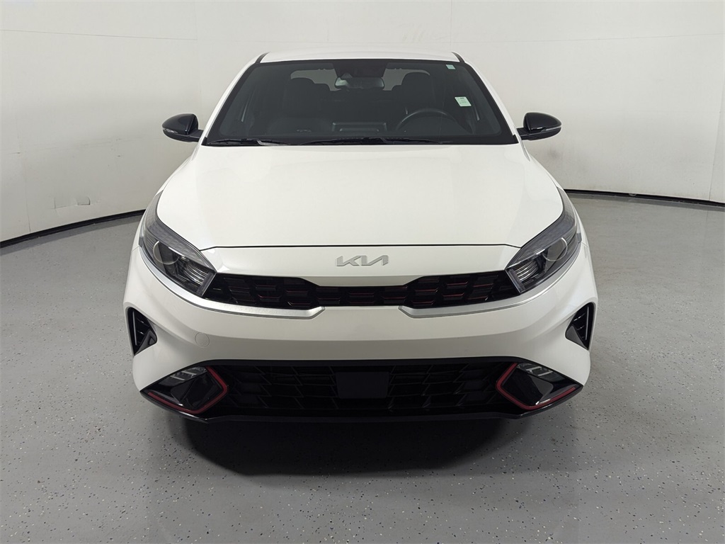 2022 Kia Forte GT-Line 2