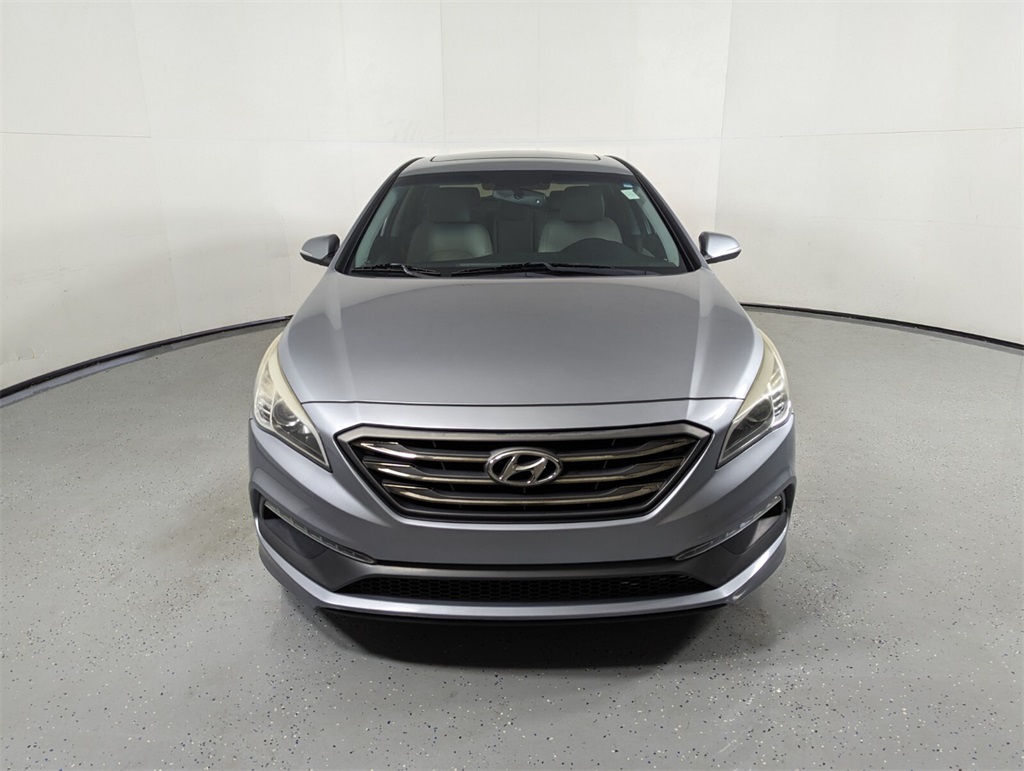 2017 Hyundai Sonata Sport 2