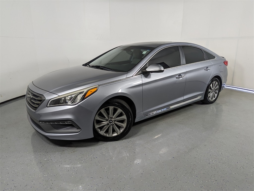 2017 Hyundai Sonata Sport 3