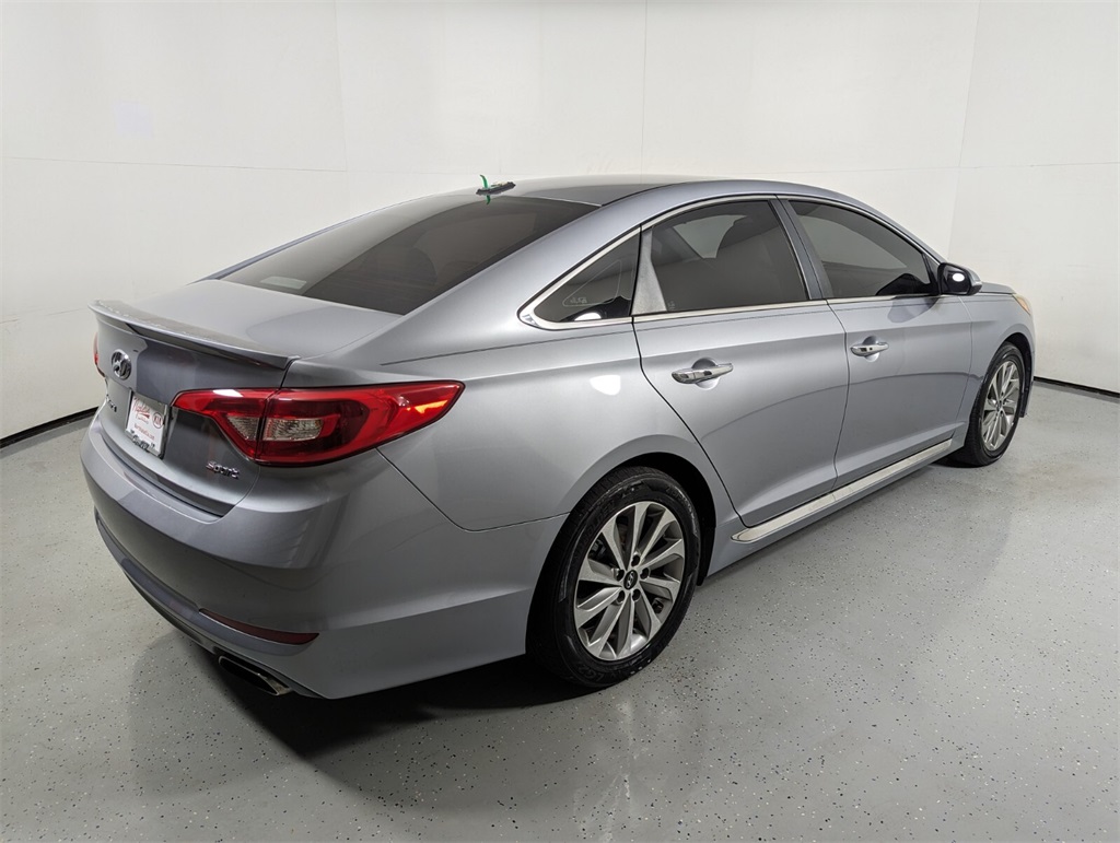 2017 Hyundai Sonata Sport 6