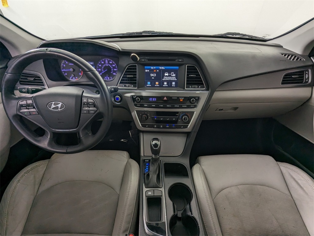 2017 Hyundai Sonata Sport 14