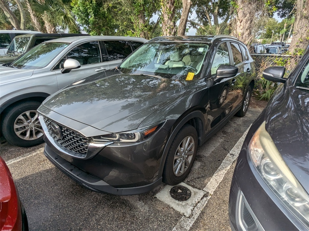 2022 Mazda CX-5 2.5 S Preferred Package 5