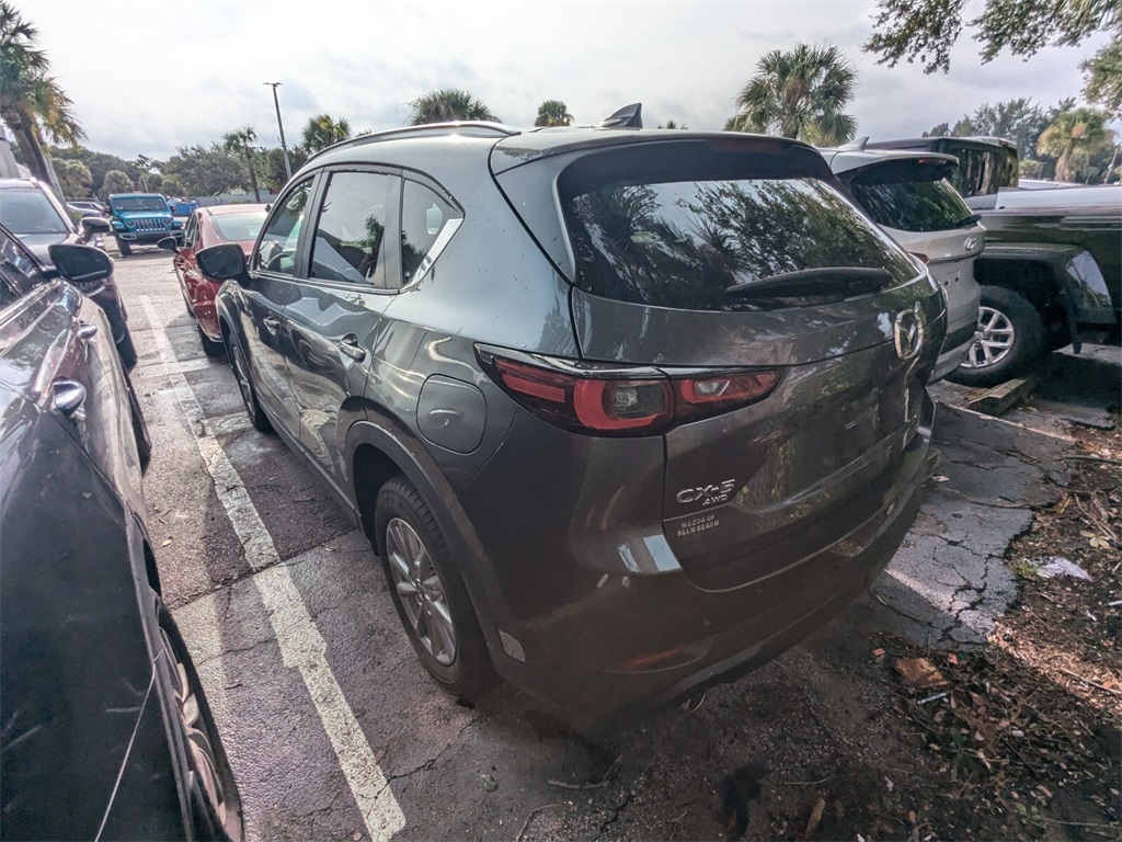 2022 Mazda CX-5 2.5 S Preferred Package 11