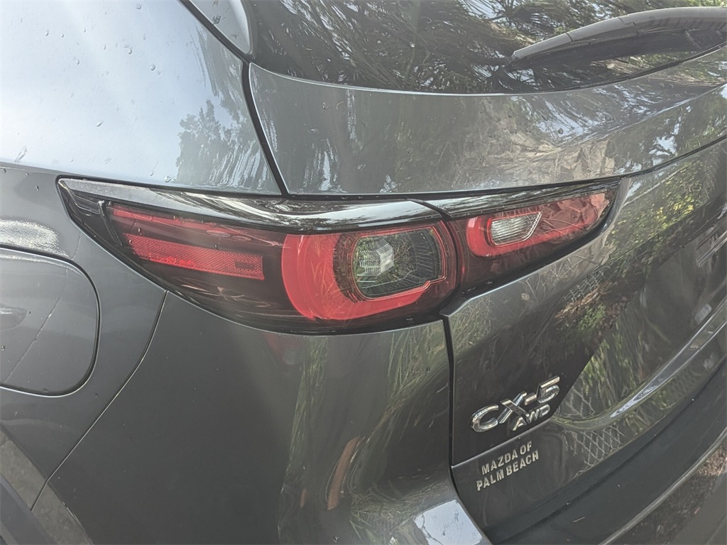 2022 Mazda CX-5 2.5 S Preferred Package 12