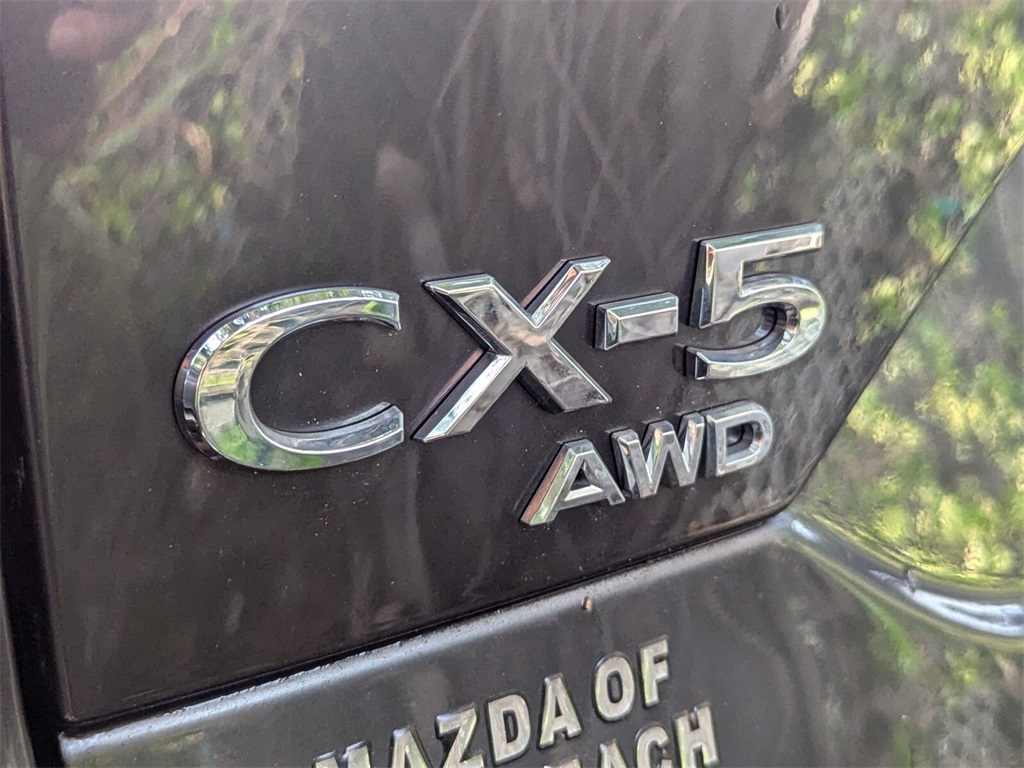 2022 Mazda CX-5 2.5 S Preferred Package 13