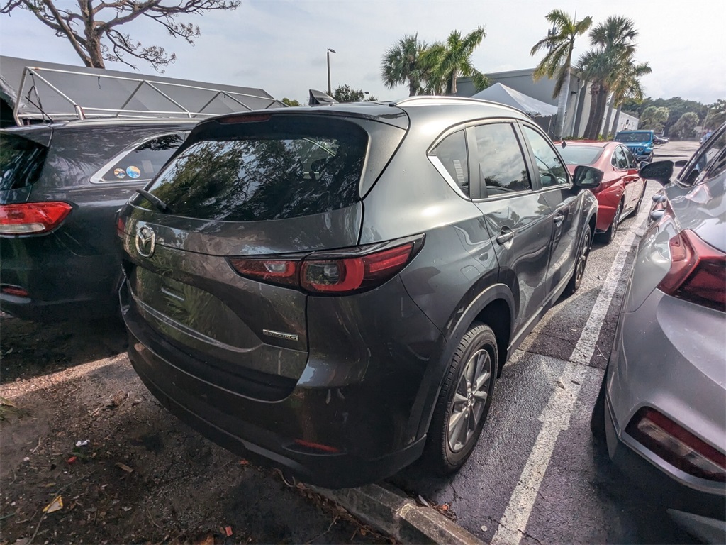 2022 Mazda CX-5 2.5 S Preferred Package 15