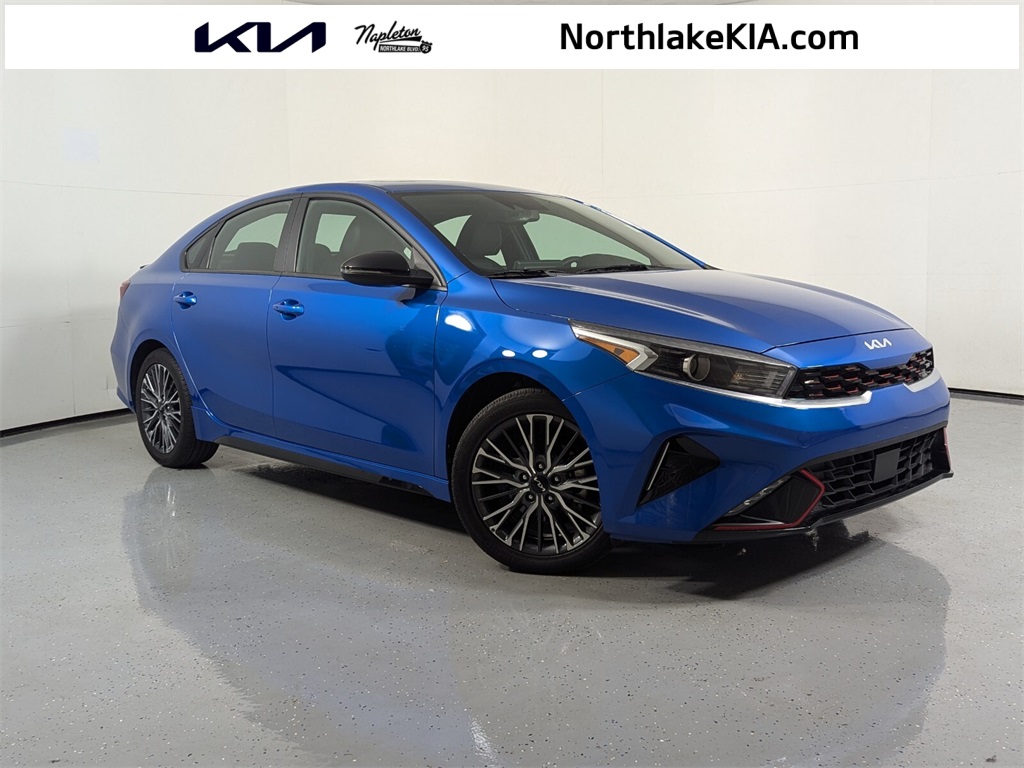 2023 Kia Forte GT-Line 1