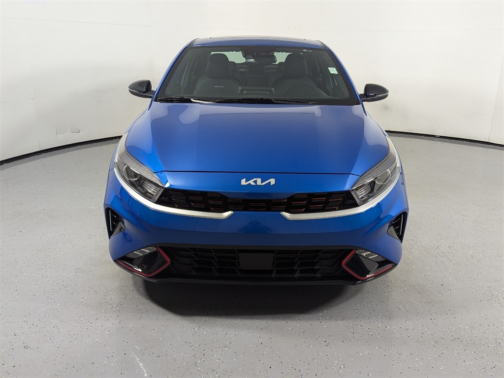 2023 Kia Forte GT-Line 2