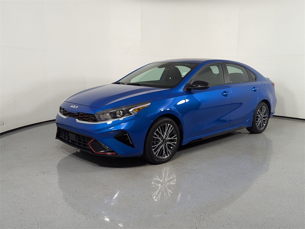 2023 Kia Forte GT-Line 3