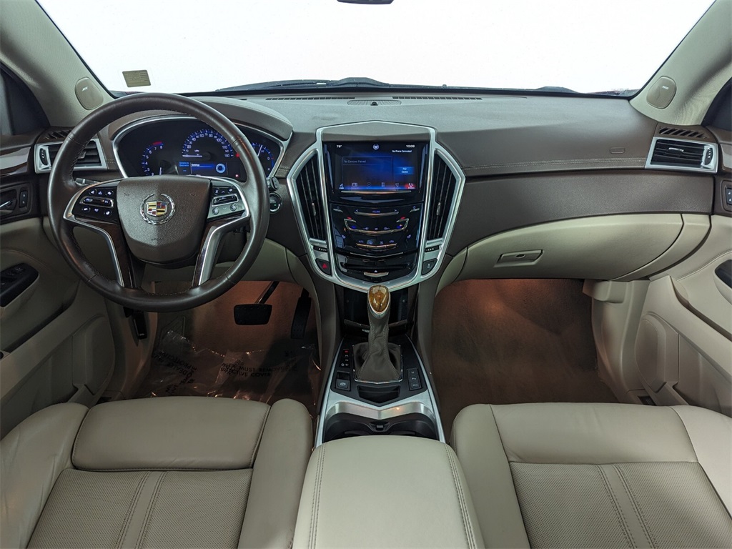 2013 Cadillac SRX Luxury 8