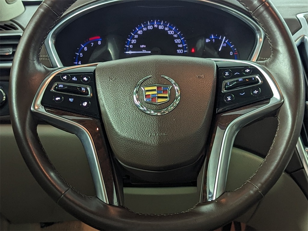 2013 Cadillac SRX Luxury 9