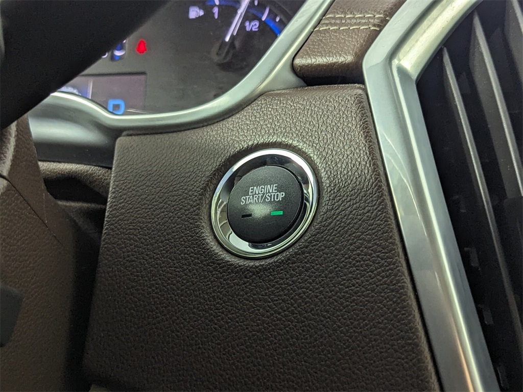 2013 Cadillac SRX Luxury 15