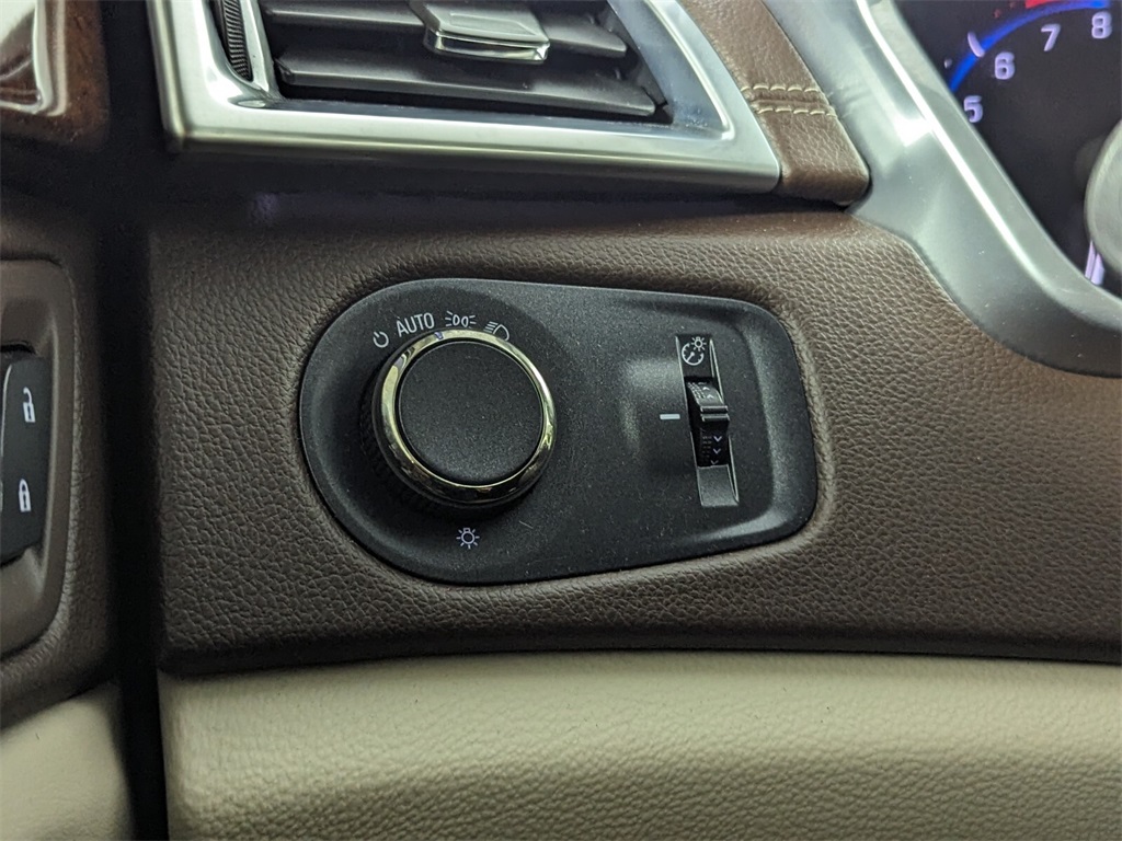 2013 Cadillac SRX Luxury 17