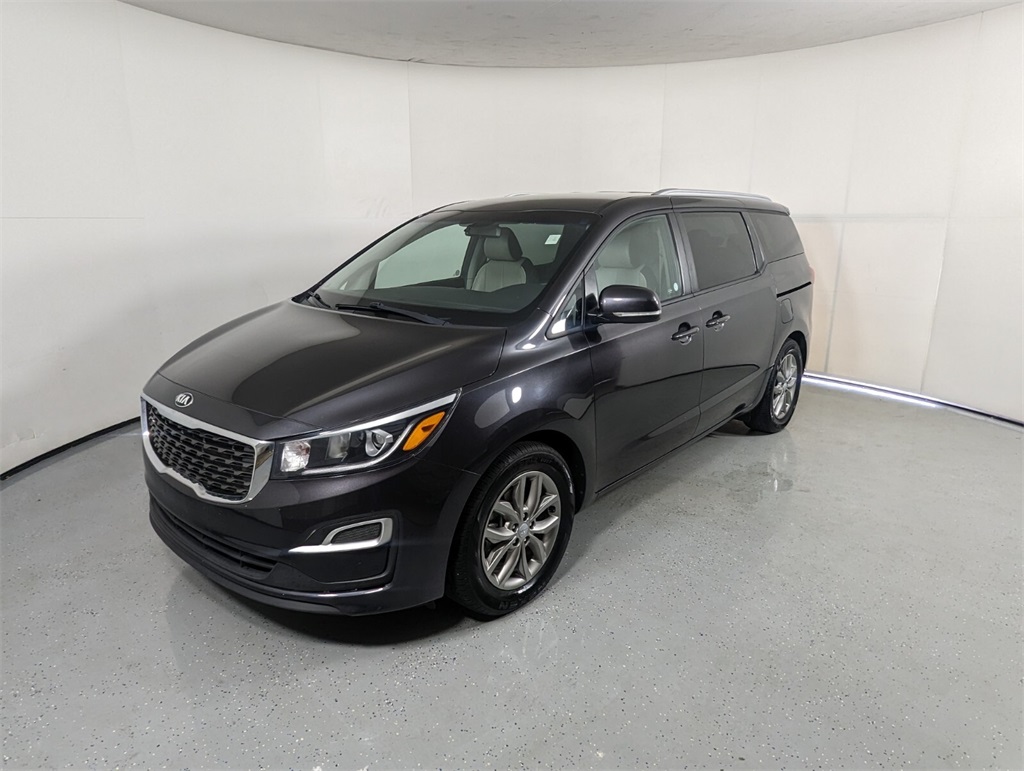 2020 Kia Sedona EX 3