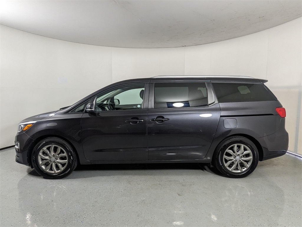 2020 Kia Sedona EX 4