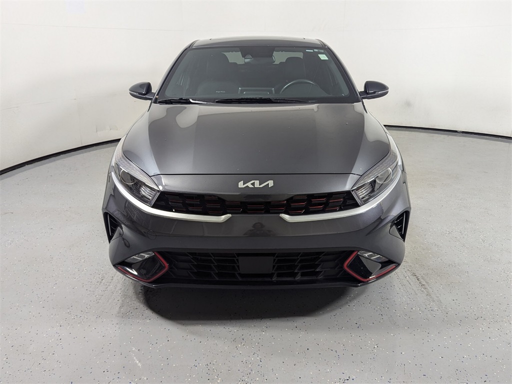 2023 Kia Forte GT-Line 2