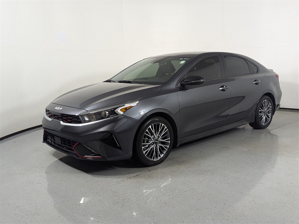 2023 Kia Forte GT-Line 3