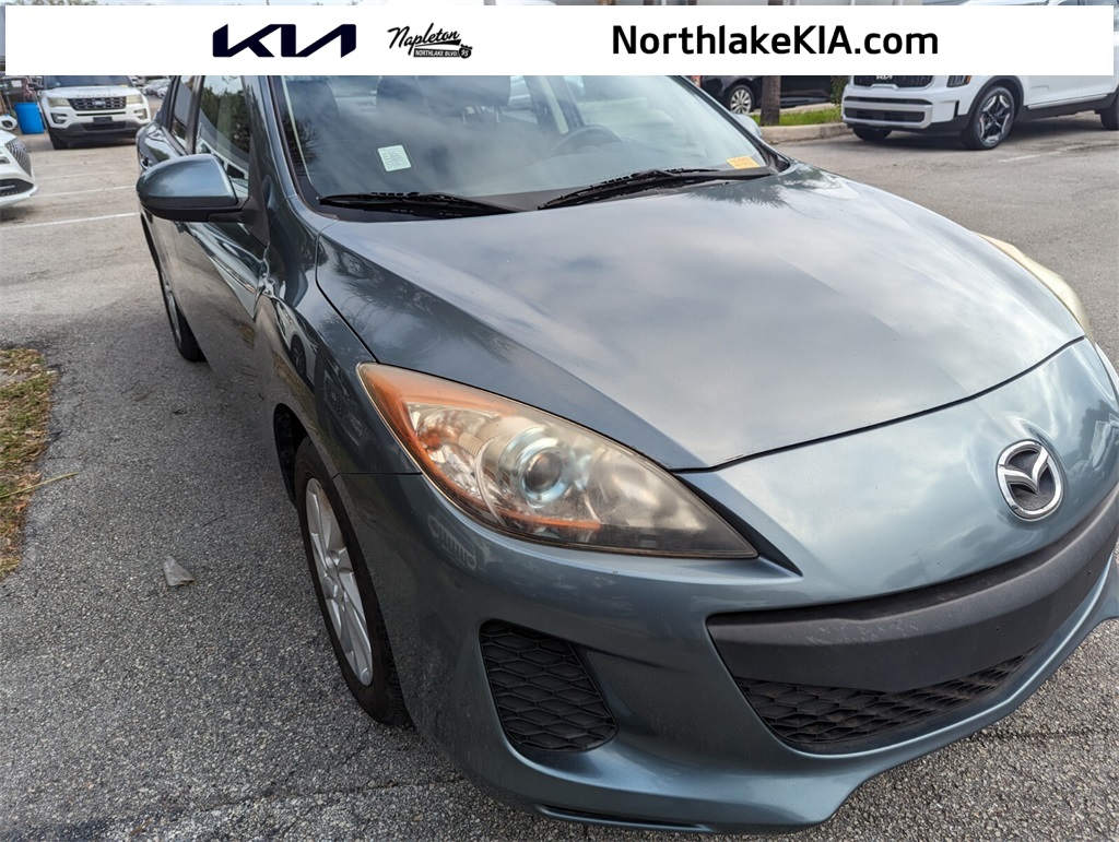 2012 Mazda Mazda3 i Touring 1