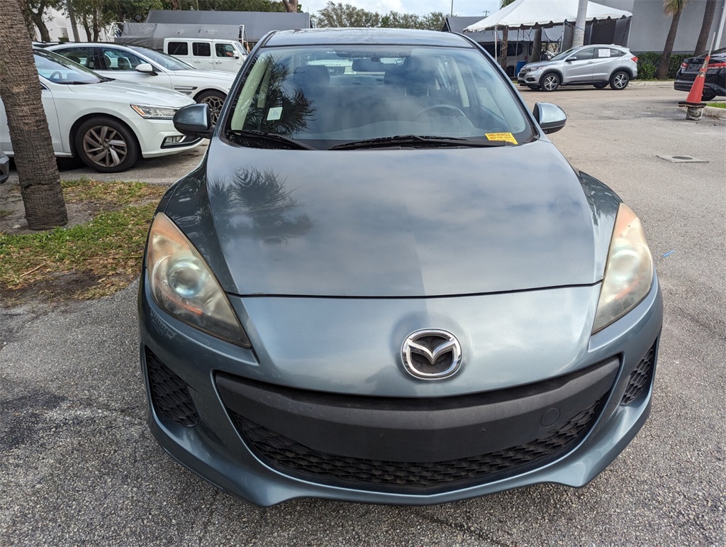 2012 Mazda Mazda3 i Touring 2