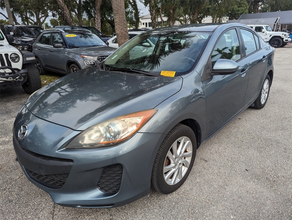 2012 Mazda Mazda3 i Touring 3