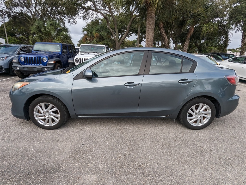 2012 Mazda Mazda3 i Touring 4