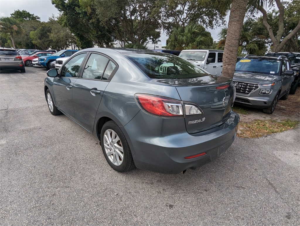 2012 Mazda Mazda3 i Touring 5