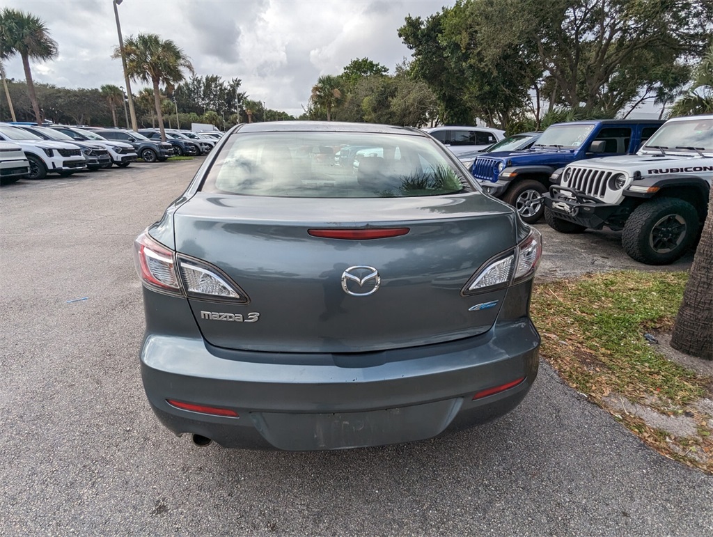 2012 Mazda Mazda3 i Touring 6