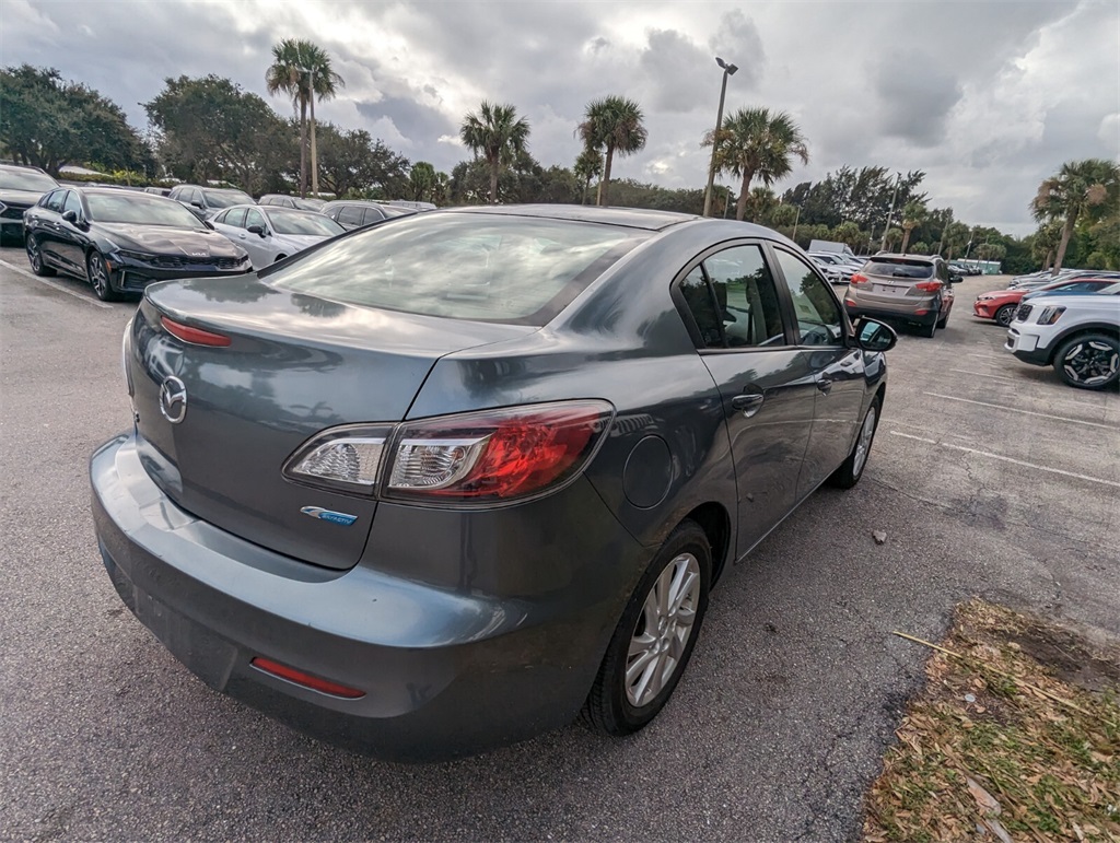 2012 Mazda Mazda3 i Touring 7