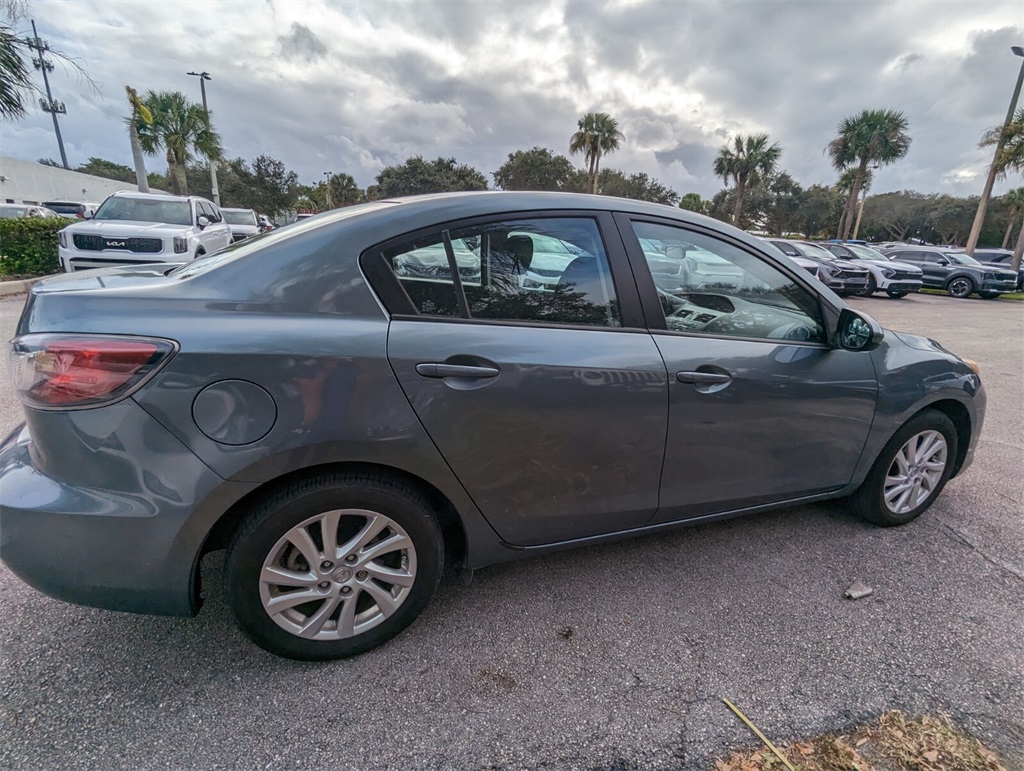 2012 Mazda Mazda3 i Touring 8