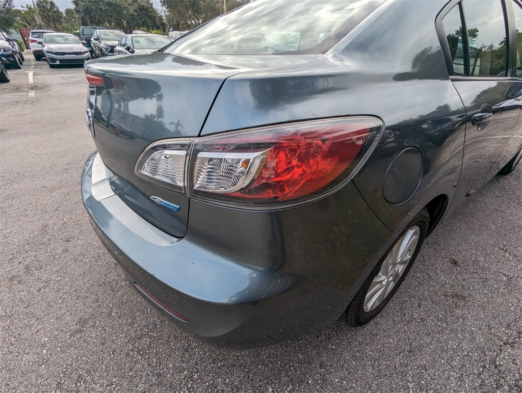 2012 Mazda Mazda3 i Touring 9