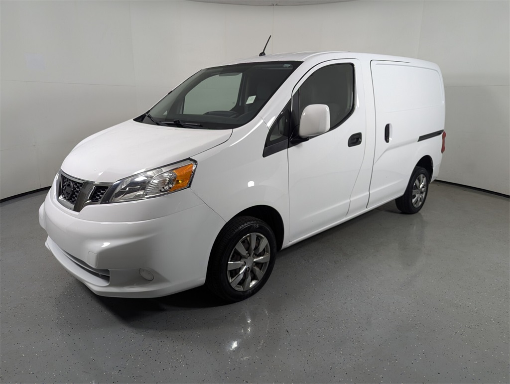 2019 Nissan NV200 SV 3