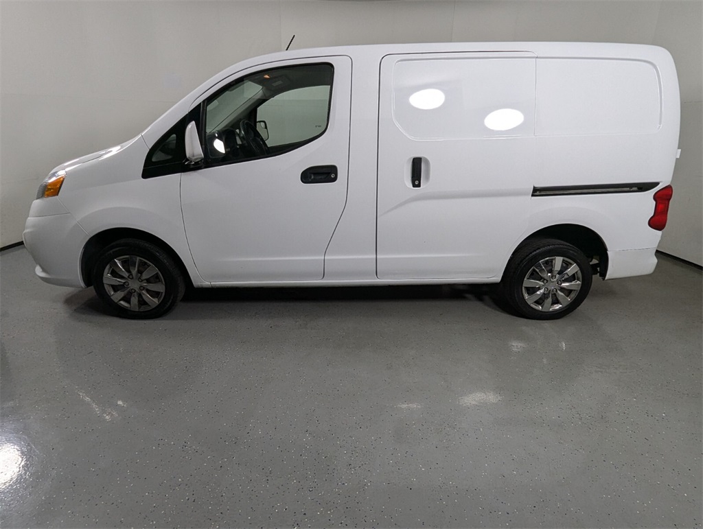 2019 Nissan NV200 SV 4