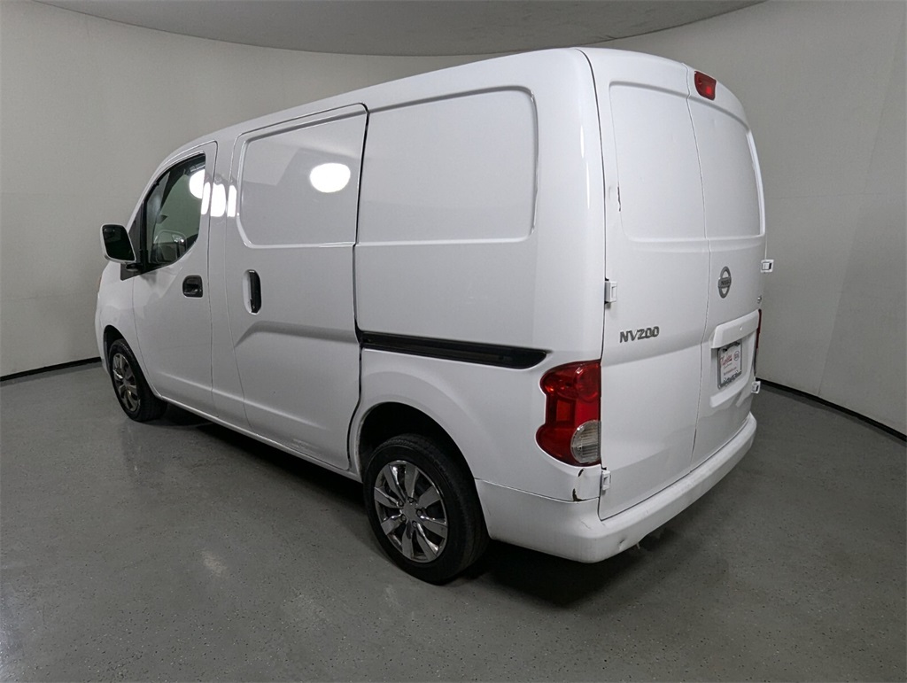 2019 Nissan NV200 SV 5