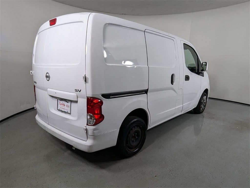 2019 Nissan NV200 SV 6